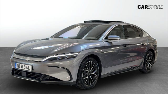BYD Han 2022