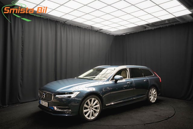 Volvo V90 2019