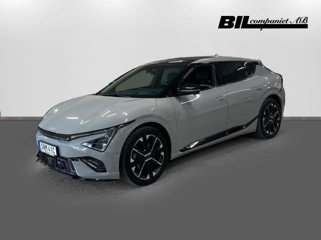 Kia EV6 2025