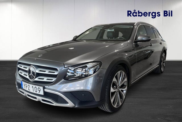 Mercedes-Benz E220 d 2018