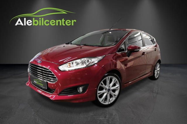 Ford Fiesta 2013