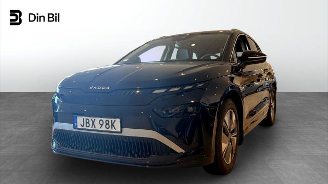 Skoda Enyaq 2026