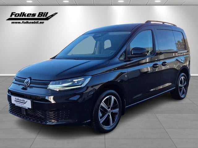 Volkswagen Caddy 2026