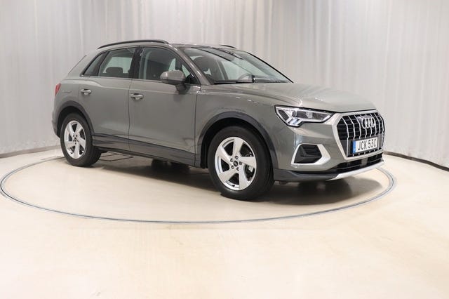 Audi Q3 2025 – bild 3