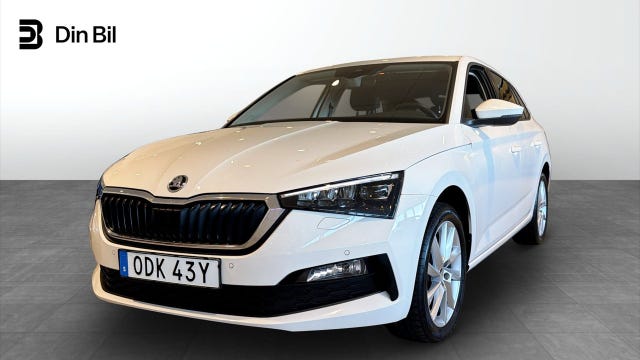 Skoda Scala 2023