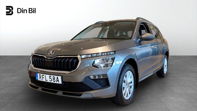 Skoda Kamiq 2025