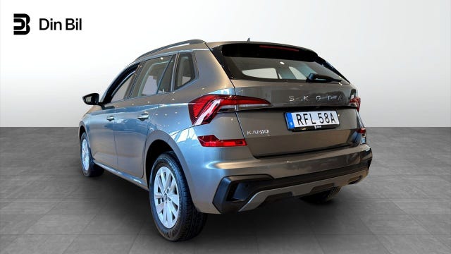 Skoda Kamiq 2025 – bild 3