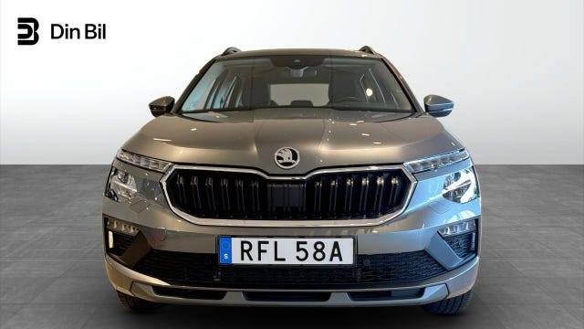 Skoda Kamiq 2025 – bild 4