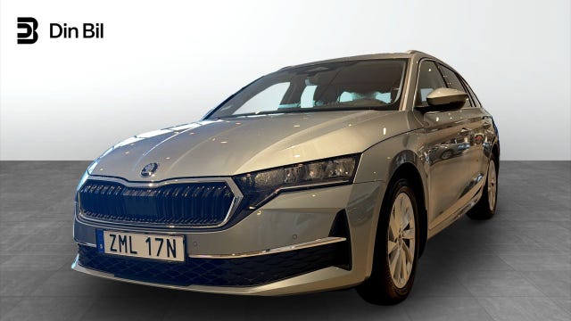 Skoda Octavia 2026