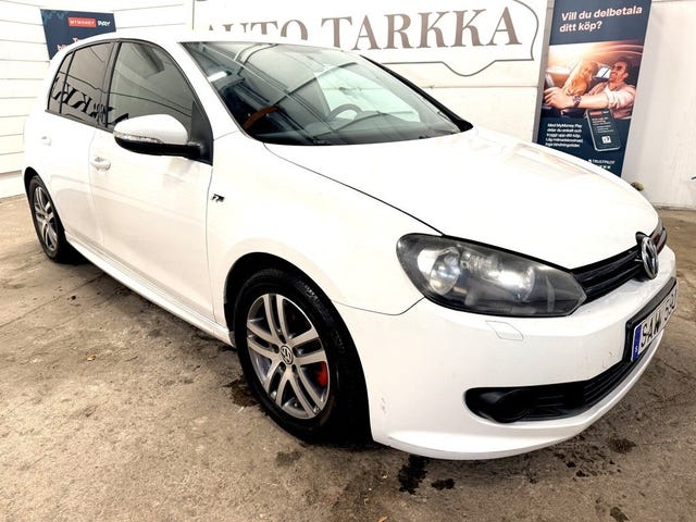 Volkswagen Golf I 2011 – bild 3