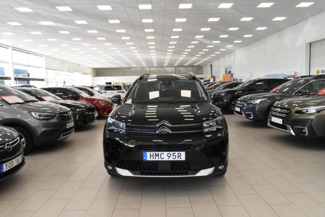 Citroen C5 Aircross 2025