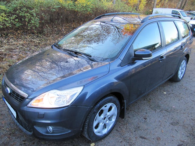 Ford Focus 2010