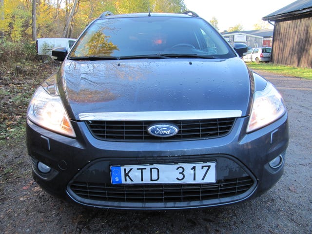 Ford Focus 2010