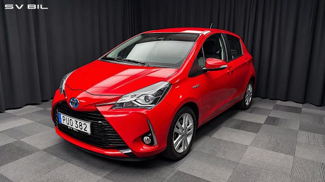Toyota Yaris 2018