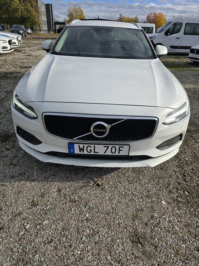 Volvo V90 2020