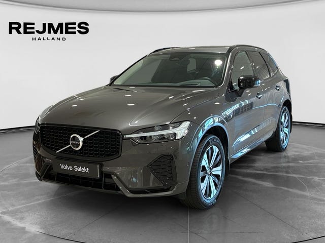 Volvo XC60 2025