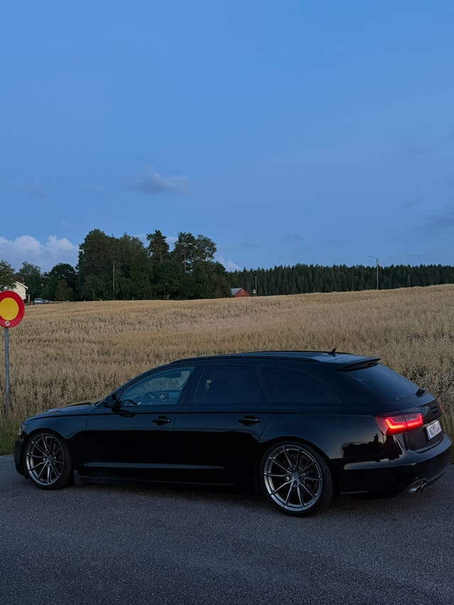 Audi A6 2013