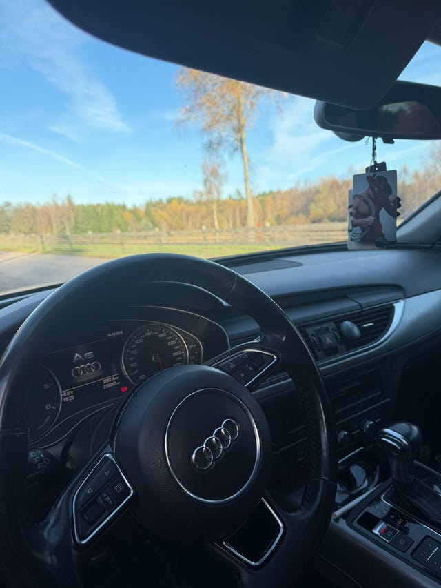 Audi A6 2013 – bild 2