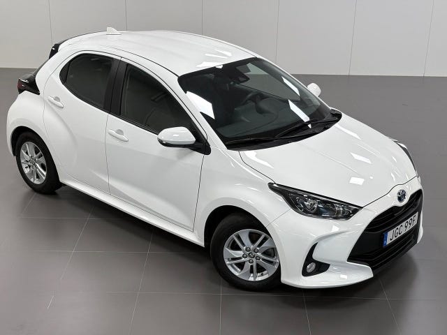 Toyota Yaris 2024