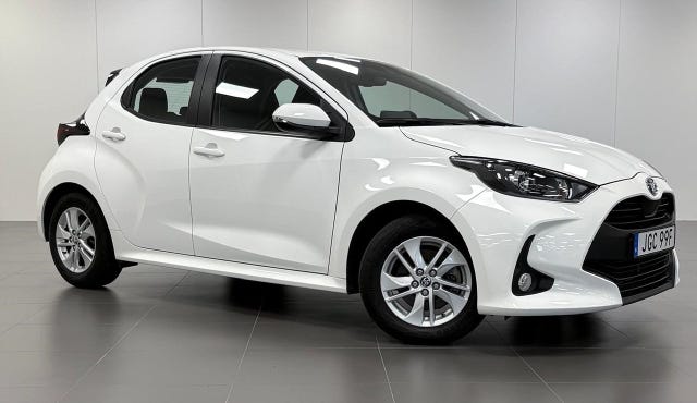 Toyota Yaris 2024 – bild 2