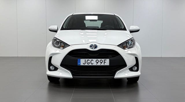 Toyota Yaris 2024 – bild 3