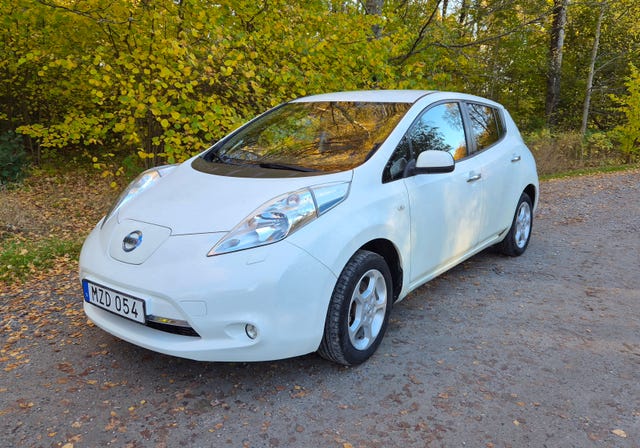 Nissan Leaf 2016