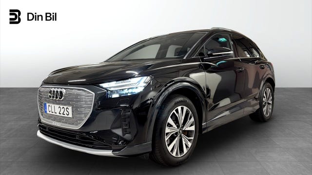 Audi Q4 e-tron 2024