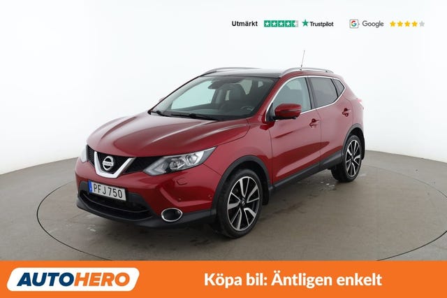 Nissan Qashqai 2017