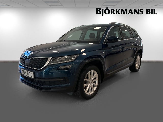 Skoda Kodiaq 2021