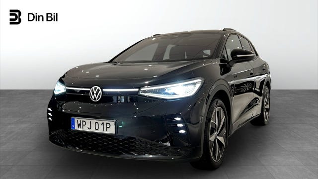 Volkswagen ID.4 GTX 2023