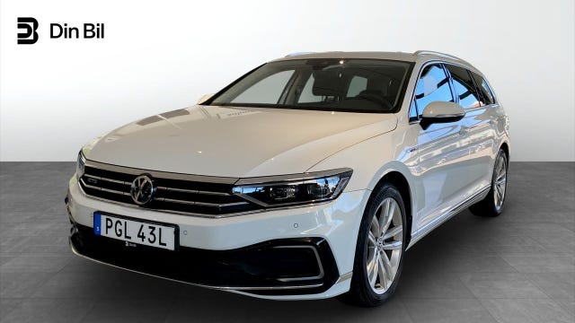 Volkswagen Passat 2020