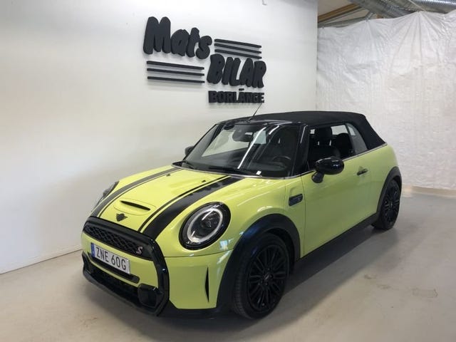 MINI Cooper S 2023