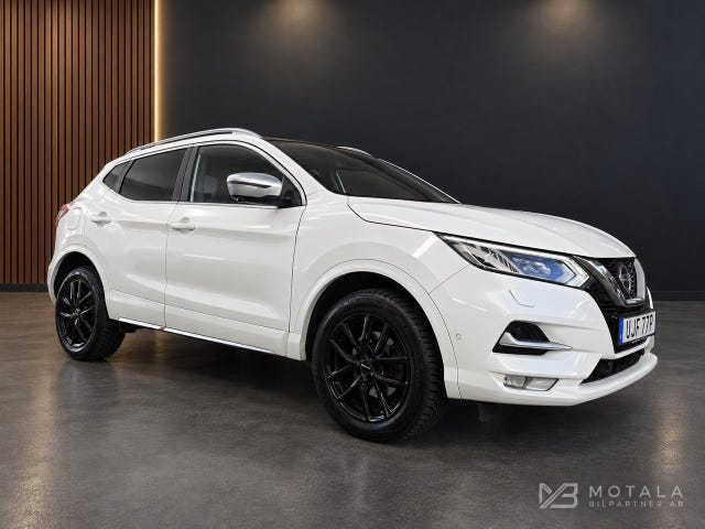 Nissan Qashqai 2020
