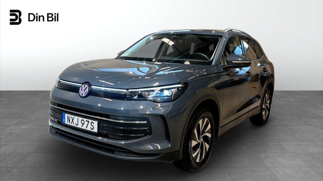 Volkswagen Tiguan 2026