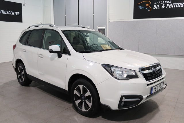 Subaru Forester 2016