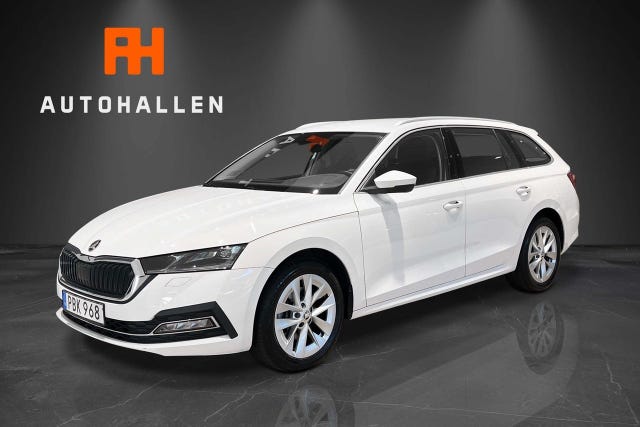 Skoda Octavia 2023