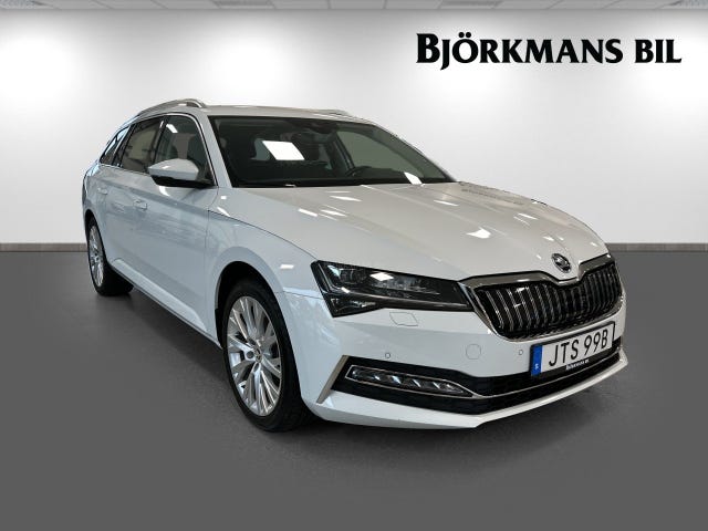 Skoda Superb 2023