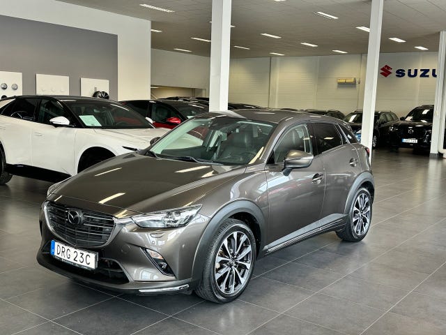 Mazda CX-3 2019