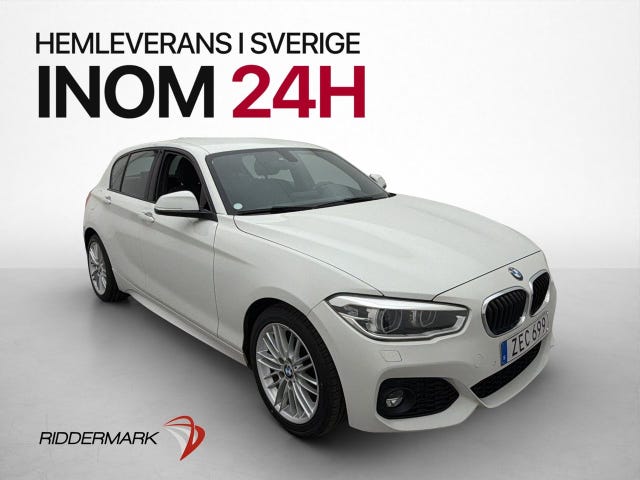 BMW 118i 2018