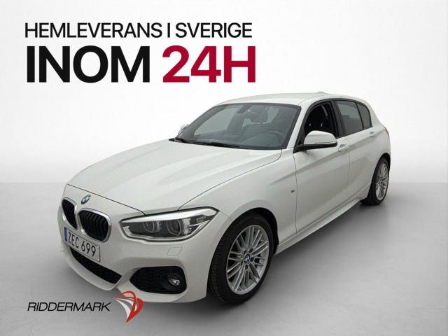 BMW 118i 2018