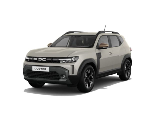 Dacia Duster 2026