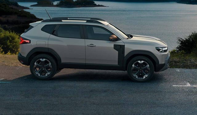 Dacia Duster 2026 – bild 3