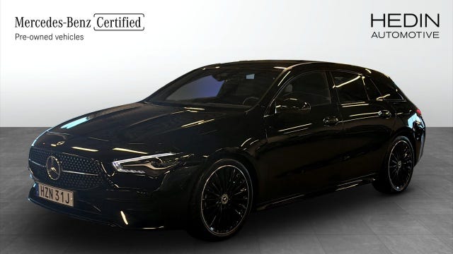 Mercedes-Benz CLA 200 2026