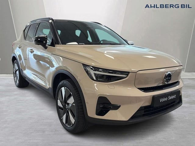 Volvo EX40 2025