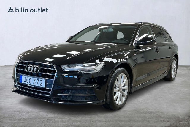 Audi A6 2018