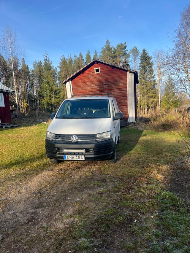 Volkswagen Transporter 2016