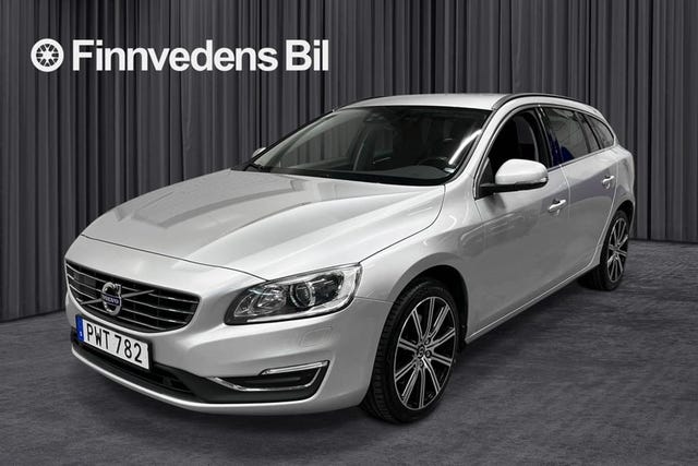 Volvo V60 2018