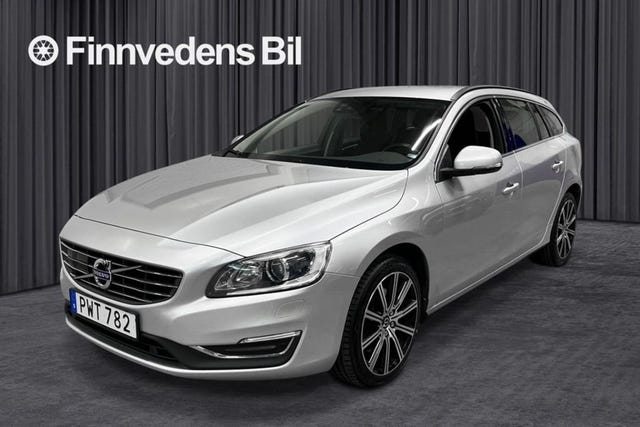 Volvo V60 2018