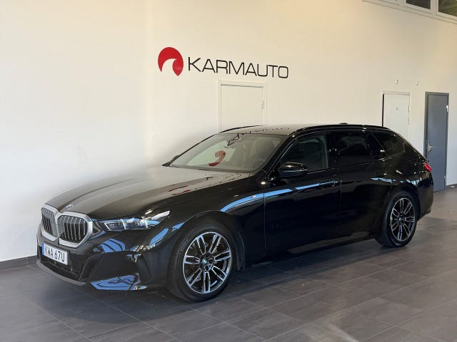 BMW 520d 2025