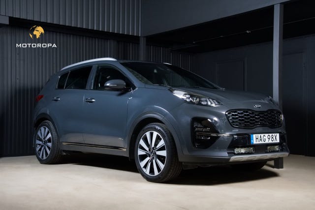 Kia Sportage 2021